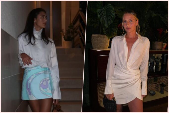 MARTA KOSTJUK I OLGA DANILOVIĆ ZALUDELE PLANETU! Postale najatraktivniji par u svetu tenisa, ali nisu dugo izdržale! Kombinacija je brzo pukla!