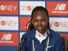 ŠOK! SVETSKA REKORDERKA SUSPENDOVANA ZBOG DOPINGA: Rut Čepngetič van atletike tri profimedia0398568406.jpg