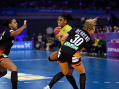 LAKO ZAVRŠEN POSAO I UBEDLJIVA POBEDA! Rukometašice Nemačke savladale Brazil i plasirale se u polufinale Svetskog prvenstva Srbija - Crna Gora
