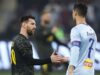 Kristijano Ronaldo uputio emotivnu poruku Lionelu Mesiju nakon smrti njegovog oca: „Veliki zagrljaj…“ Kristijano Ronaldo uputio emotivnu poruku Lionelu Mesiju nakon smrti njegovog oca: "Veliki zagrljaj..."