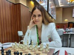 TEODORA INJAC JE EVROPSKA KRALJICA: Srbija dobila šampionku Starog kontinenta u šahu RJzagNwl