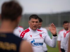 VLADAN MILOJEVIĆ O ARNAUTOVIĆU: Izjava trenera Zvezde pred meč na Gibraltaru! DJrwraZe