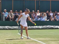 SRPKINJA STALA NA KORAK OD SENZACIJE: Anastasija Cvetković pošteno namučila velikog favorita… SRPKINJA STALA NA KORAK OD SENZACIJE: Anastasija Cvetković pošteno namučila velikog favorita...
