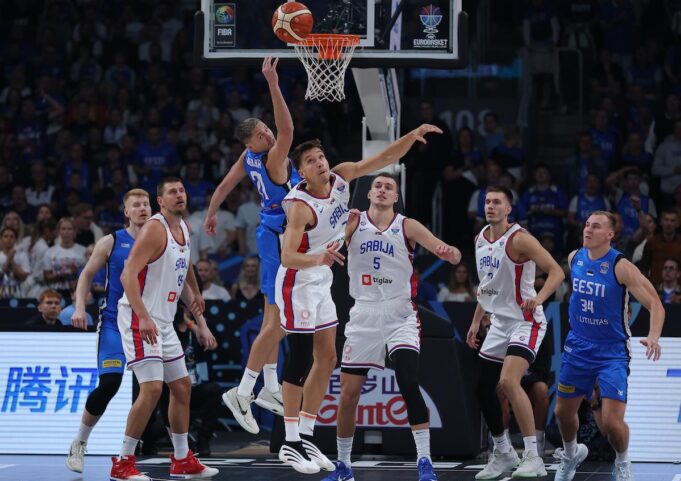 Eurobasket 2025, Košarkaška reprezentacija Srbije