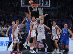 SRBIJA NE SPAVA ZBOG LOPTE OVIH DANA: Novinari SportArena.rsa otkrili ekskluzivne informacije sa Eurobasekta i dešavanjima u Zvezdi Eurobasket 2025, Košarkaška reprezentacija Srbije