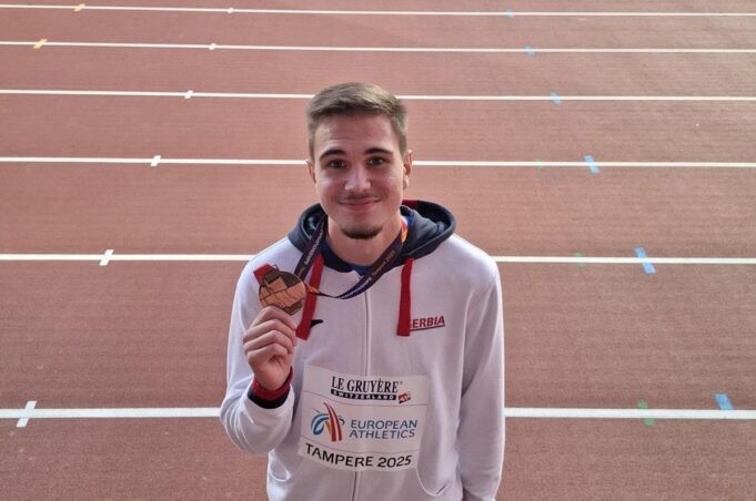 Serbia Athletics Meeting