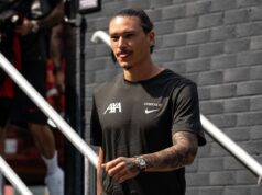 MILAN ZAINTERESOVAN ZA NAPADAČA LIVERPULA: Rosoneri pored Vlahovića vrebaju i Njunesa Dušan Vlahović