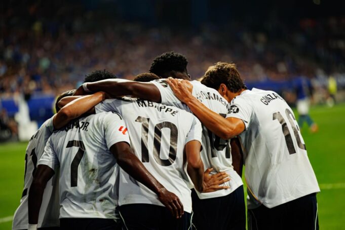 Veljko Paunović slavi ulazak Ovijeda u La Ligu