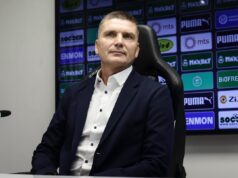 (UŽIVO) KONFERENCIJA BLAGOJEVIĆA PRED MEČ SA HIBERNIJANOM: Pred crno-belima je ozbiljan zadatak Stadion Partizana ispunjen do poslednjeg mesta na utakmici protiv Oleksandrije