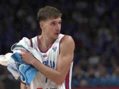 BOGDAN SE JOŠ NIJE OPORAVIO OD EUROBASKETA! Predsednik košarkaških operacija Klipersa otkrio nove detalje o stanju Srbina! Bogdan Bogdanović