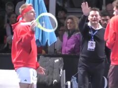 NEZAPAMĆENA SCENA NA AUSTRALIJAN OPENU: Teniseri svojevoljno prekinuli meč! „Mi nećemo ovde da igramo“ WJaX13wl