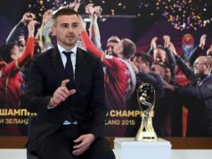 ORGANIZACIJA EVROPSKOG PRVENSTVA JE POČETAK NOVE ERE! Danko Lazović ambasador takmičenja: Sve će biti na najvišem nivou! QJnxzx58