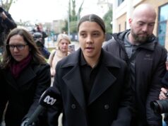 SEM KER OSLOBOĐENA OPTUŽBI: Australijska fudbalerka bila osumnjičena za rasno uznemiravanje policajca o8WyRdLJ