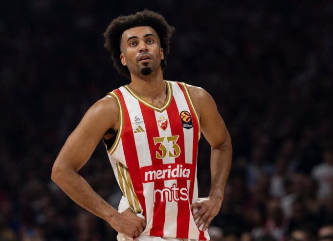 Čima Moneke na utakmici protiv Baskonije