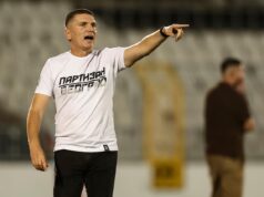 SRĐAN BLAGOJEVIĆ POTVRDIO LOŠE VESTI! Napadač Partizana je povređen, trener crno-belih otkrio detalje – evo kakva je situacija sa Miloševićem! Srđan Blagojević Srđa Knežević