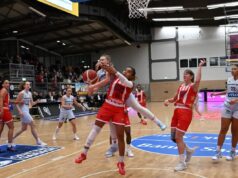 CRVENA ZVEZDA KAO KAZNENA EKSPEDICIJA: Crveno-bele košarkašice upisale i petu pobedu u Evrokupu ŽKK Crvena zvezda