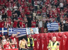 ŠOKANTAN PRIZOR U PIREJU! LEGENDARNA HALA POPLAVLJENA! Ove fotografije obilaze planetu, derbi Evrolige je odložen, sada će vam biti jasno i zbog čega! panathinaikos-crvena zvezda20964.JPG