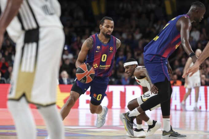 Nikola Kalinić Džered Batler i Saša Obradović KK Crvena zvezda