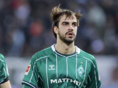 BUNDESLIGA: Milošević asistent u porazu Verdera, Bajern posle preokreta pobedio Frajburg Čukarički - Železničar