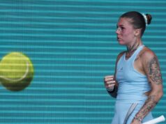 SLUŠALA SAM EKSPLOZIJE TOKOM PRIPREMA ZA AUSTRALIJAN OPEN! Emotivna ispovest Ukrajinke: Moj stan se tresao – dron je pogodio kuću prekoputa! SLUŠALA SAM EKSPLOZIJE TOKOM PRIPREMA ZA AUSTRALIJAN OPEN! Emotivna ispovest Ukrajinke: Moj stan se tresao - dron je pogodio kuću prekoputa!