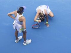 SRPKINJA ODRŽALA EMOTIVAN GOVOR POSLE FINALA AUSTRALIJAN OPENA! Veliki uspeh posvetila rođaku Stefanu koji se bori sa rakom: On nije mogao da bude ovde… SRPKINJA ODRŽALA EMOTIVAN GOVOR POSLE FINALA AUSTRALIJAN OPENA! Veliki uspeh posvetila rođaku Stefanu koji se bori sa rakom: On nije mogao da bude ovde...