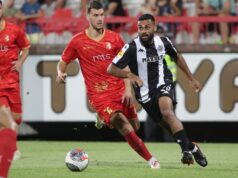 PARTIZAN ZBOG INTERVJUA IZBACIO FUDBALERA IZ EKIPE?! Dao kontroverznu izjavu o stanju u klubu, dan kasnije nije izašao na trening Gajas Zahid