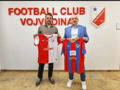 BORAC JUČE, DANAS, SUTRA – ZAUVEK: Zbiljić ugostio Misimovića i Ćata Miroslav Tanjga