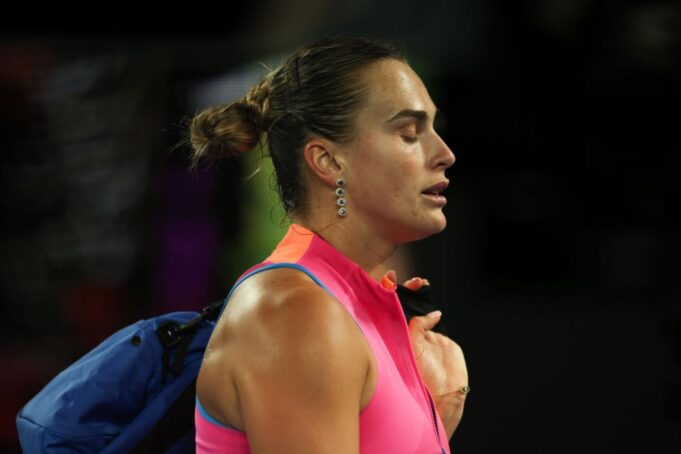 BURA - SABALENKA NAJAVILA BOJKOT PRESTIŽNOG TURNIRA! Pobesnela zbog komentara organizatora: Posle ovoga nisam sigurna da ikada želim da dođem tamo!