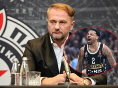 OSTOJA MIJAILOVIĆ EKSKLUZIVNO O NOVOM UGOVORU ZA KARLIKA DŽONSA! Predsednik Partizana javno progovorio o aktuelnoj temi! Ovako stoje stvari! Jan Veseli ponovo u Partizanu?