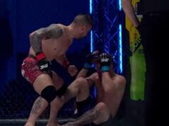 MARKO BOJKOVIĆ SKROZ UNIŠTIO PROTIVNIKA! Lice Ukrajinca pokriveno ranama nakon borbe sa Srbinom, oglasio se i pokazao kako izgleda RJza5pwl