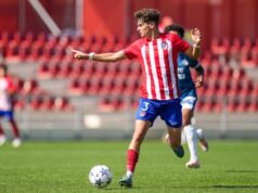 PARTIZAN KRENUO PO IGRAČA ATLETIKO MADRIDA! Crno-beli naciljali novo pojačanje dJ2DZYv8