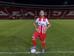 OGLASIO SE MARKO ARNAUTOVIĆ PRED DEBI ZA ZVEZDU: Evo šta je poručio napadač crveno-belih uoči meča na Marakani! marko2.jpg