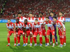 CRVENA ZVEZDA SAZNALA KATASTROFALNE VESTI: Srpski šampion u teškoj situaciji! Koreografija Delija na meču Crvene zvezde i Leha