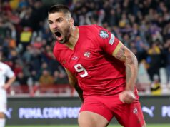 BOMBA DECENIJE! Aleksandar Mitrović ponovo u Partizanu?! Misteriozni čovek plaća 25.000.000 evra za transfer Darvin Nunjez