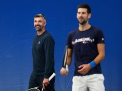 Goran Ivanišević o Novaku Đokoviću POTPUNI ŠOK! IVANIŠEVIĆ POSTAJE TRENER ĐOKOVIĆEVOM NAJVEĆEM RIVALU?! Pokušaće da uradi isto ono što je uspeo sa Novakom