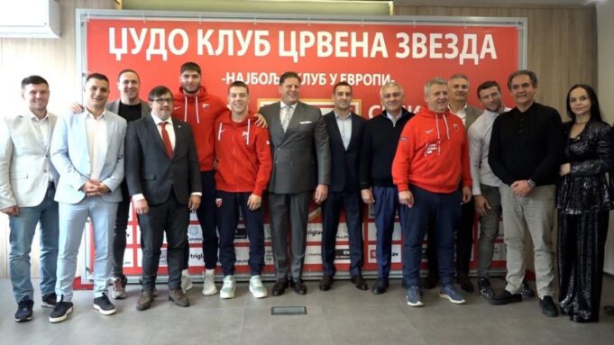 Džudo klub Crvena zvezda