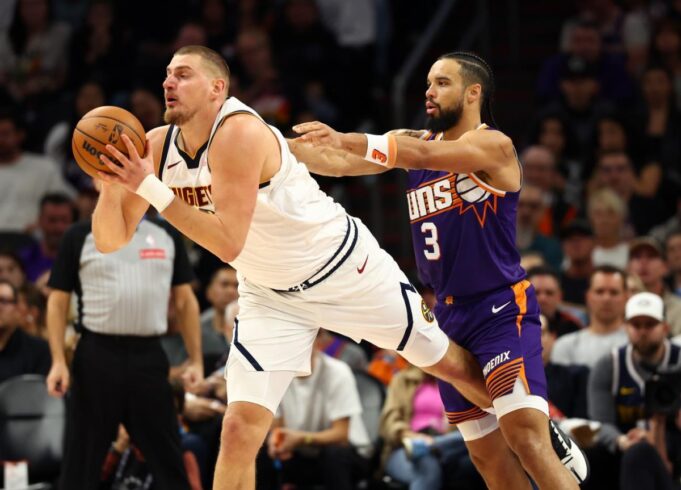 Nikola Jokić