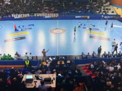 PARTIZAN SRUŠIO HRVATSKI NEKSE: Crno-beli rukometaši napravili veliki korak ka Top 16 PARTIZAN - NEXE_ 2511250037.jpg