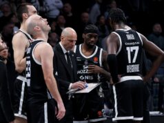 PARTIZAN SE OGLASIO PRED VEČERAŠNJU UTAKMICU PROTIV ZVEZDE! Crno-beli objavili jedan snimak i poslali jasnu poruku! Nikola Kalinić i Isak Bonga na večitom derbiju