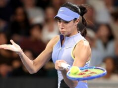 OLGA DANILOVIĆ SE POVUKLA SA AUSTRALIJAN OPENA! Sabalenka premorila partnerku Srpkinje OLGA DANILOVIĆ SE POVUKLA SA AUSTRALIJAN OPENA! Sabalenka premorila partnerku Srpkinje