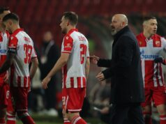 ZVEZDI TREBA ČUDO ZA LIGU ŠAMPIONA: Crveno-bele najverovatnije očekuje vruće leto… Marko Arnautović FK Crvena zvezda