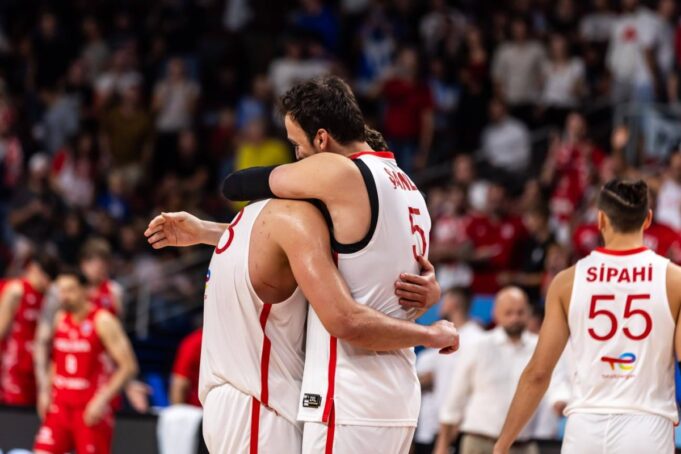 Ergin Ataman na finalu Eurobasketa 2025