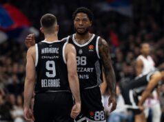 CRNI MINUTI PARTIZANA! Kada će prestati i ko je kriv za novi poraz crno-belih? Teško je igrati bez pleja, budimo realni… PARTIZAN-ARMANI_53.jpg