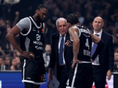 PARTIZAN IDE NA NOGE DESETKOVANOM PANATINAIKOSU! Ima li nade za pobedu u OAKA areni? Džabari Parker