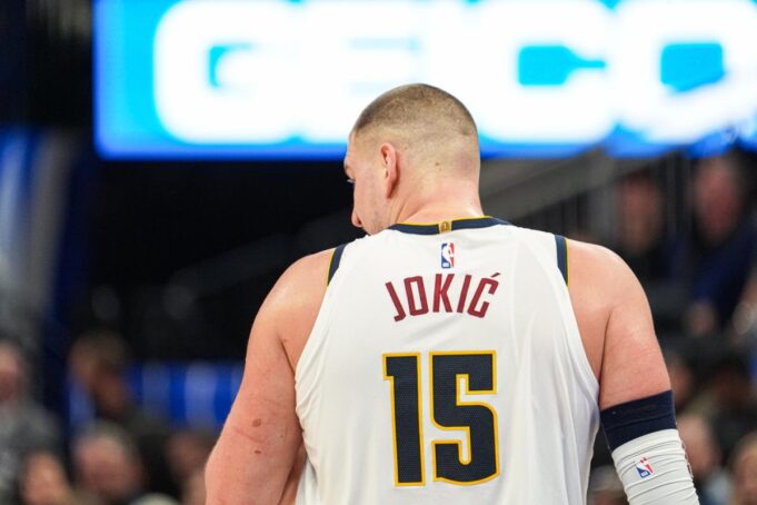 Nikola Jokić