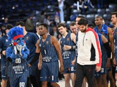 ČISTKA U EFESU! Zbog katastrofalnih rezultata smenjen sportski direktor! Menja ga čuveni Hrvat? Džabari Parker