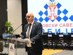 IZBORNA SKUPŠTINA ŠSS: Andrija Jorgić izabran za predsednika Šahovskog saveza Srbije LOZNICA - Najbolji u 2025..JPG