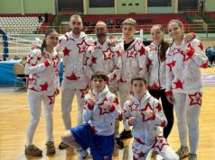 VELIKI USPEH MLADIH BOKSERA CRVENE ZVEZDE: Nastavljena žetva medalja talenata sa Marakane! Yl1xxm68