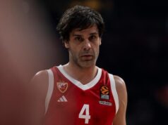 MILOŠ TEODOSIĆ POSTAJE POTPREDSEDNIK I DIREKTOR CRVENE ZVEZDE! Košarkaš završava karijeru, ali ostaje u klubu PeOVA52J