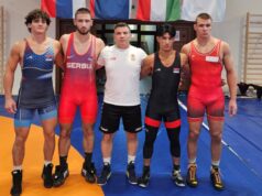OSMORO TAKMIČARA BRANI BOJE SRBIJE: Rvačka reprezentacija otputovala u Bugarsku na Svetsko prvenstvo viber_image_2025-07-01_20-28-54-223.jpg